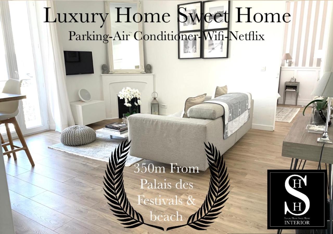 A 2 Pas De La Croisette Apartment Cannes Exterior photo