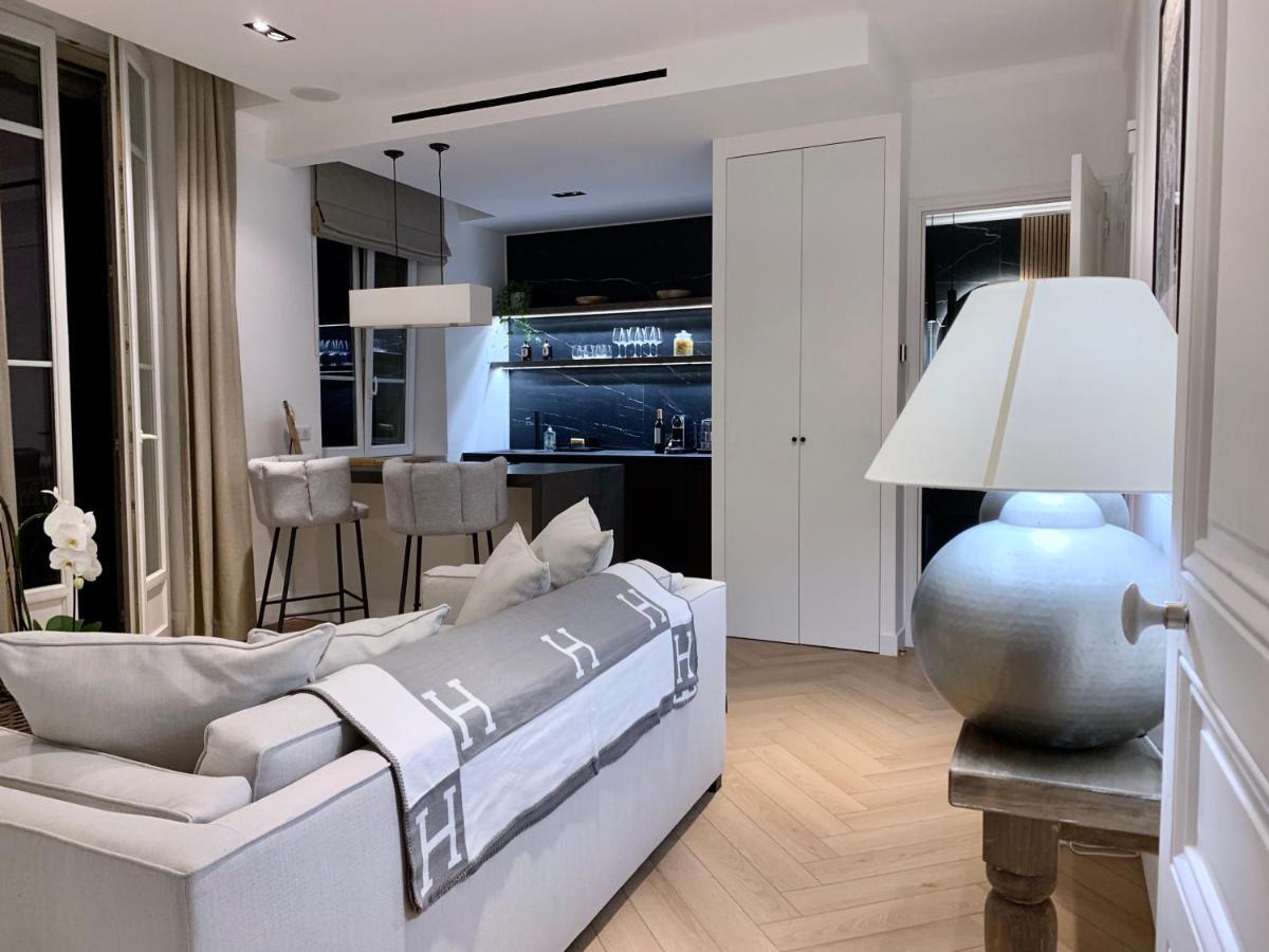A 2 Pas De La Croisette Apartment Cannes Exterior photo
