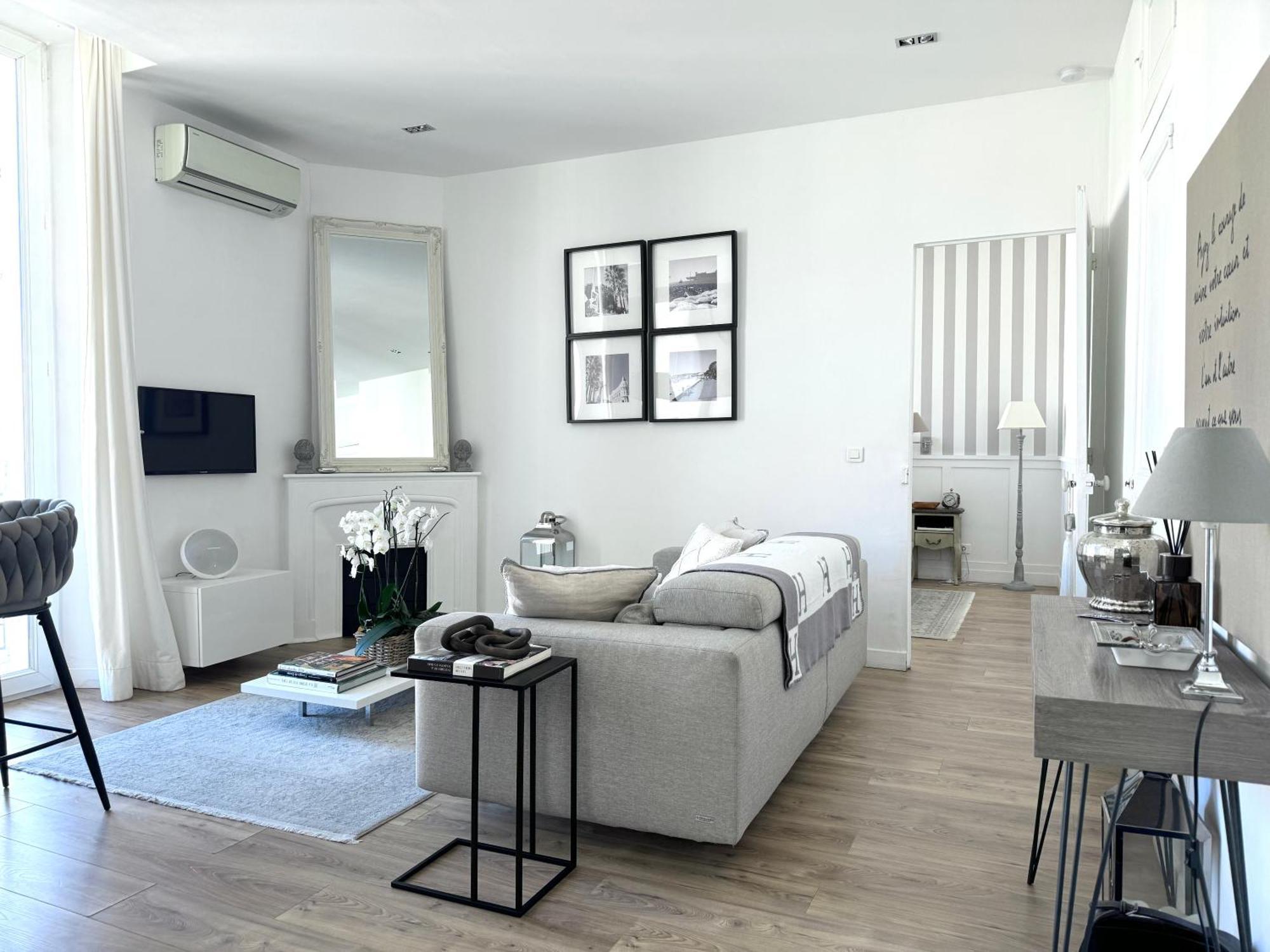 A 2 Pas De La Croisette Apartment Cannes Exterior photo